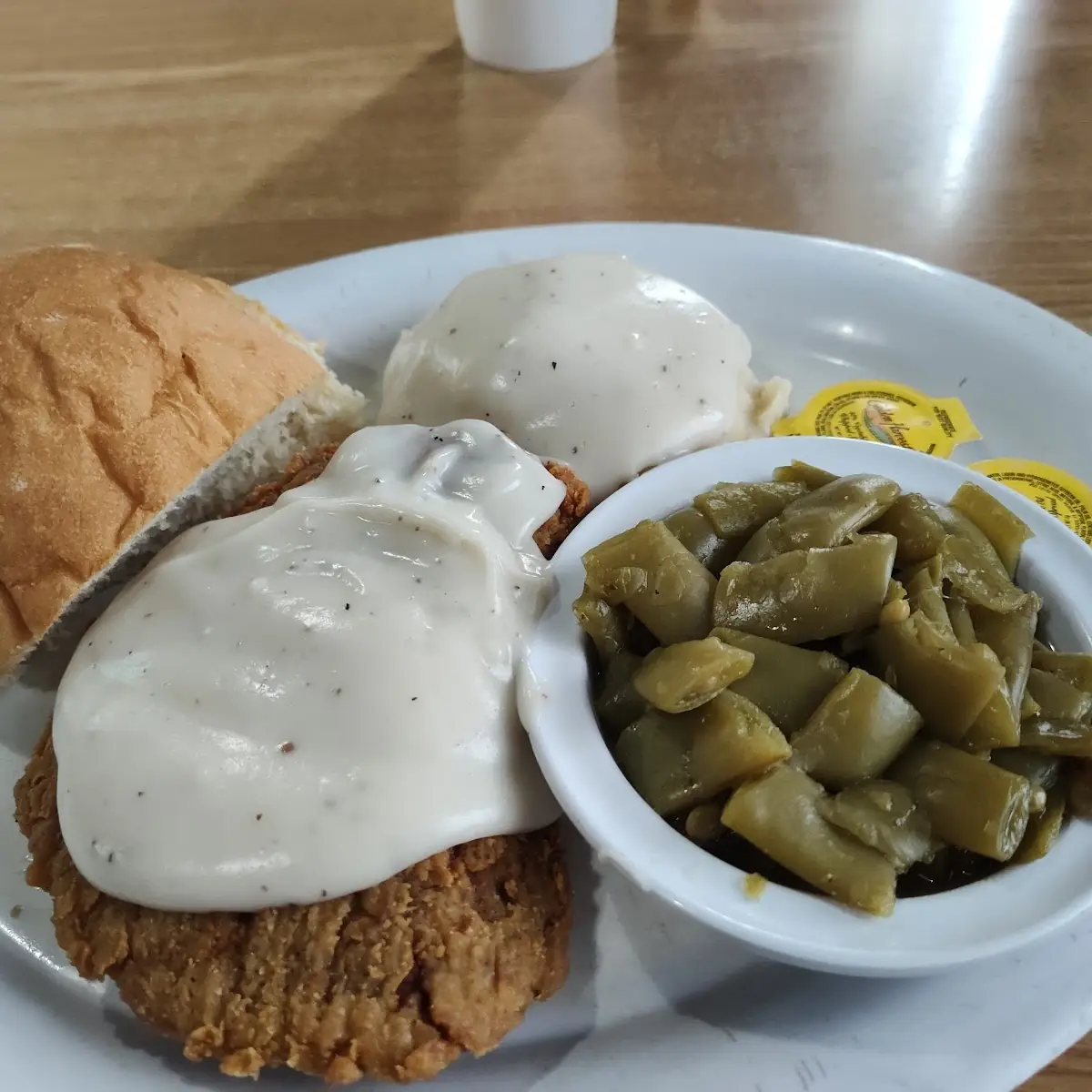 Chicken Fried Steak