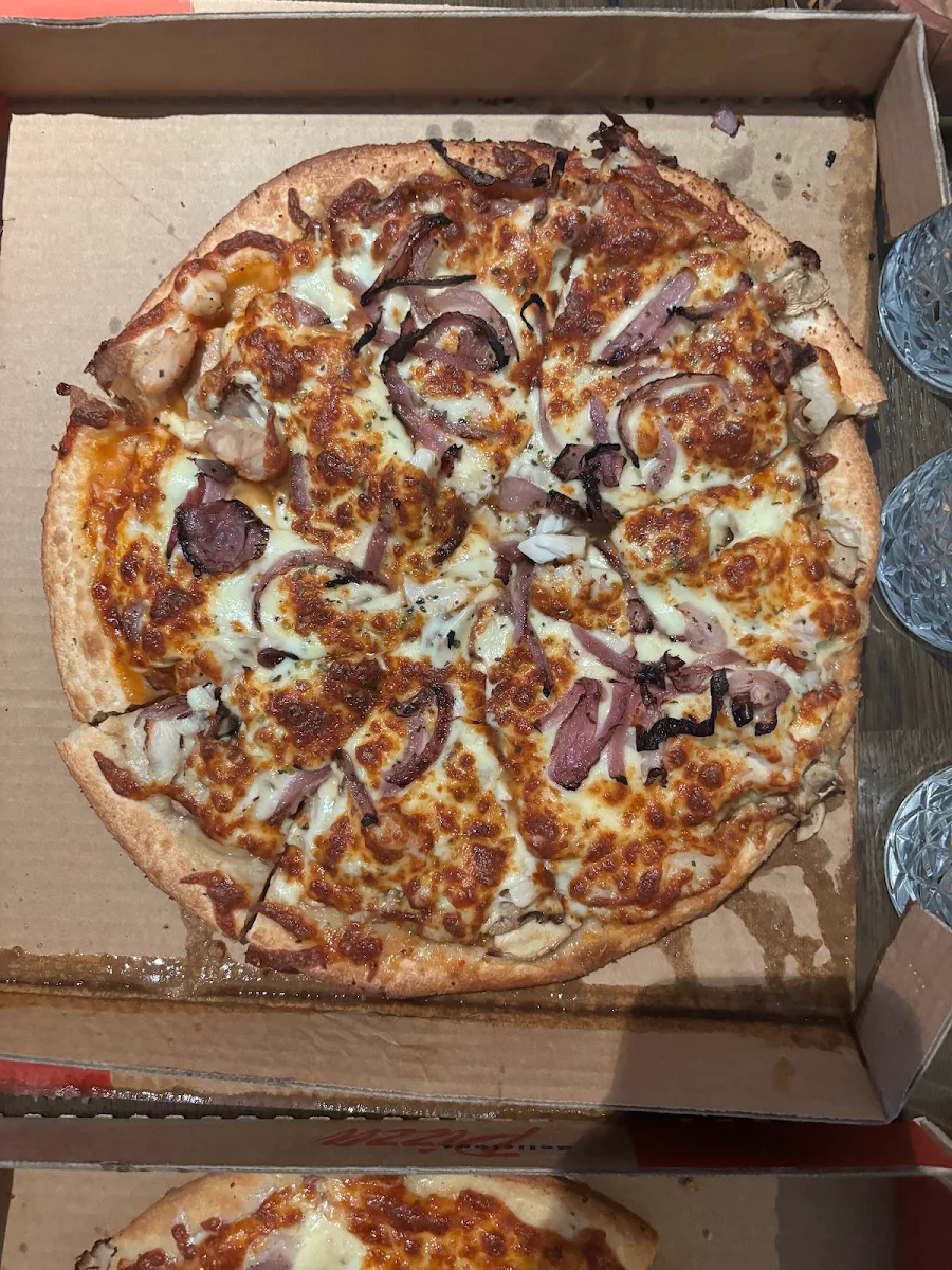 Highlights, EMPIRE PIZZA AND PASTA