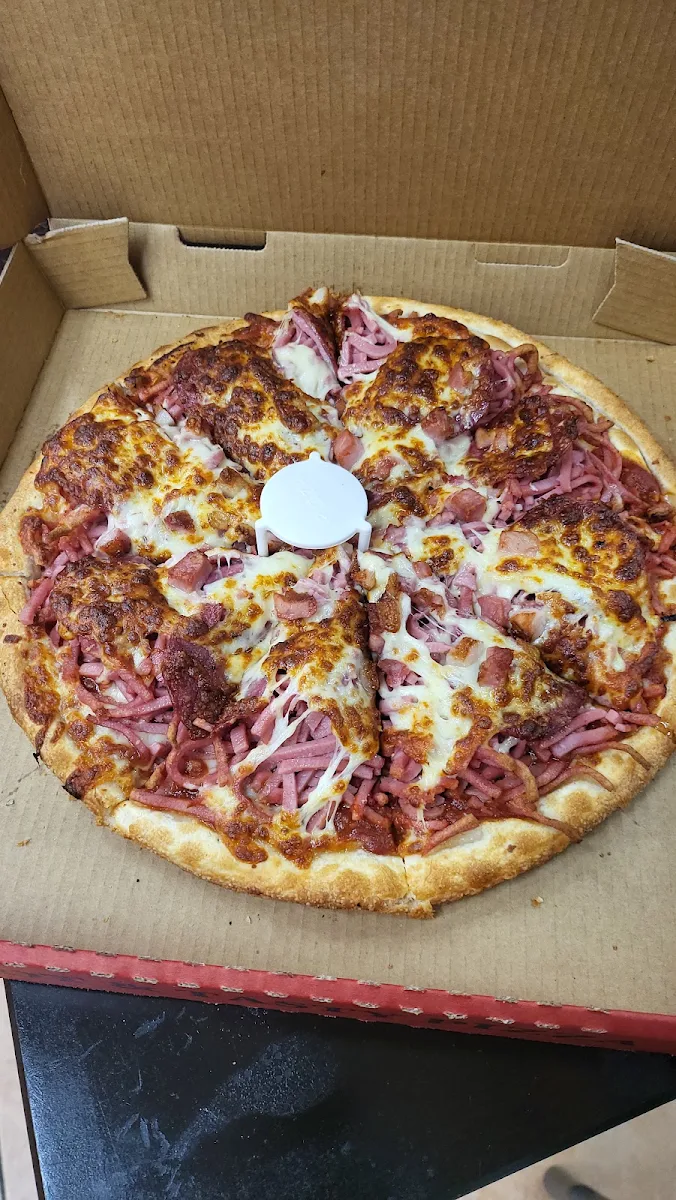 Highlights, EMPIRE PIZZA AND PASTA