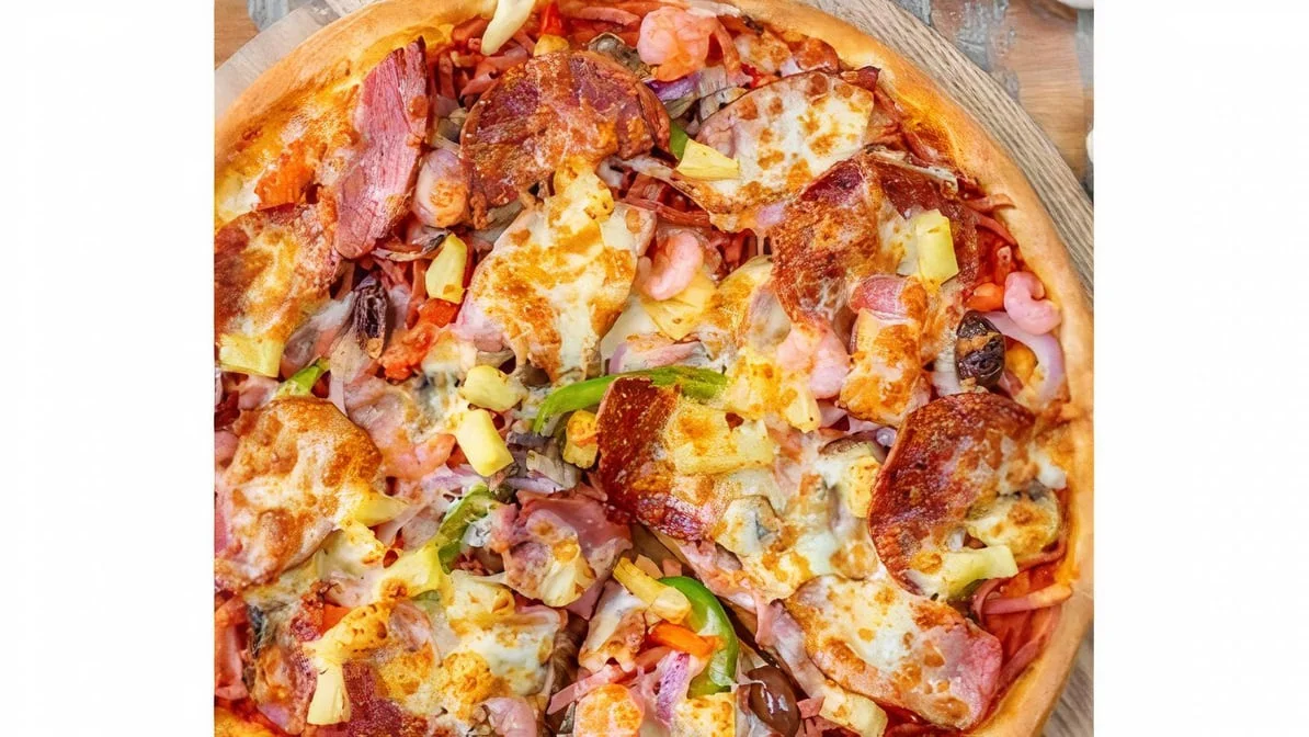 Highlights, EMPIRE PIZZA AND PASTA