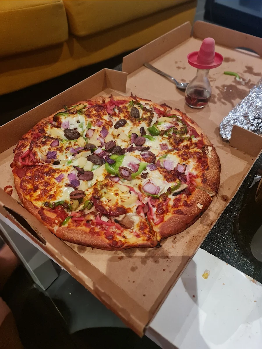 Highlights, EMPIRE PIZZA AND PASTA