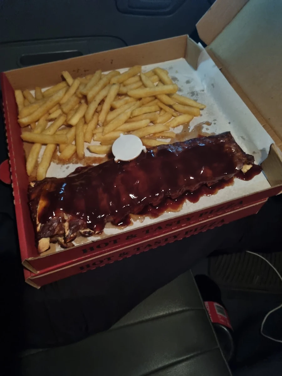 Ribs and Chips, EMPIRE PIZZA AND PASTA