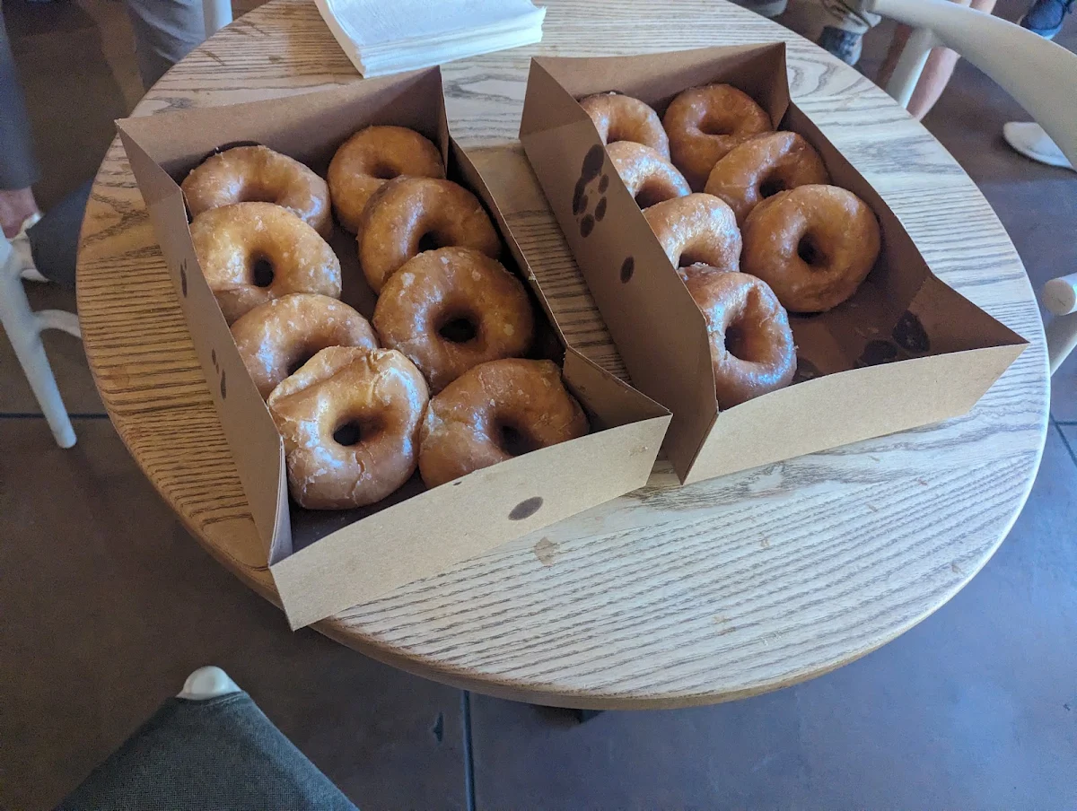 Glazed Donut