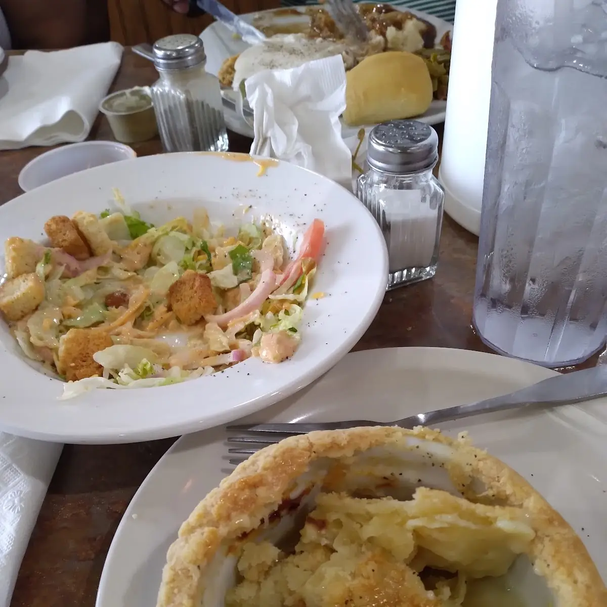 Chicken Pot Pie
