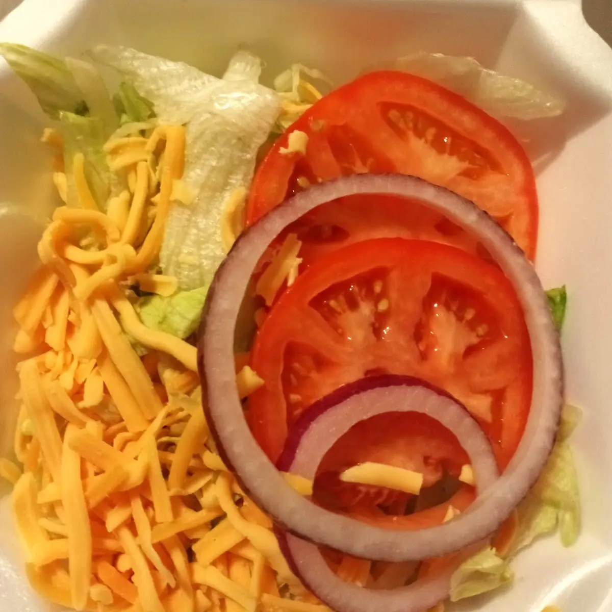 Side Salad