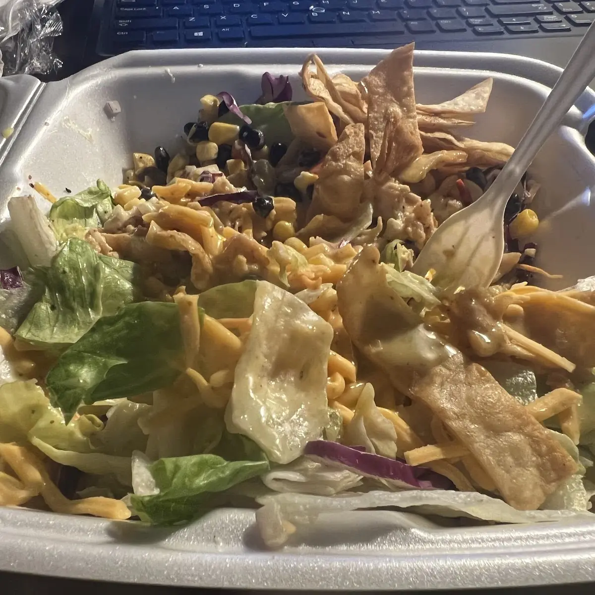 Southwest Chicken Salad