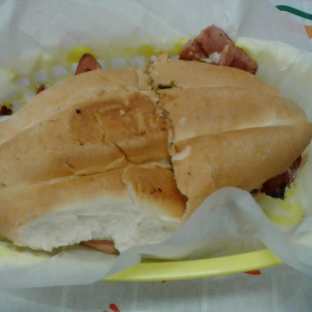 Torta Cubana