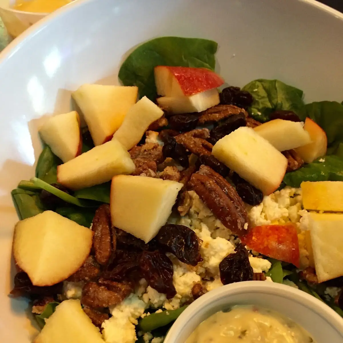 Spinach Salad