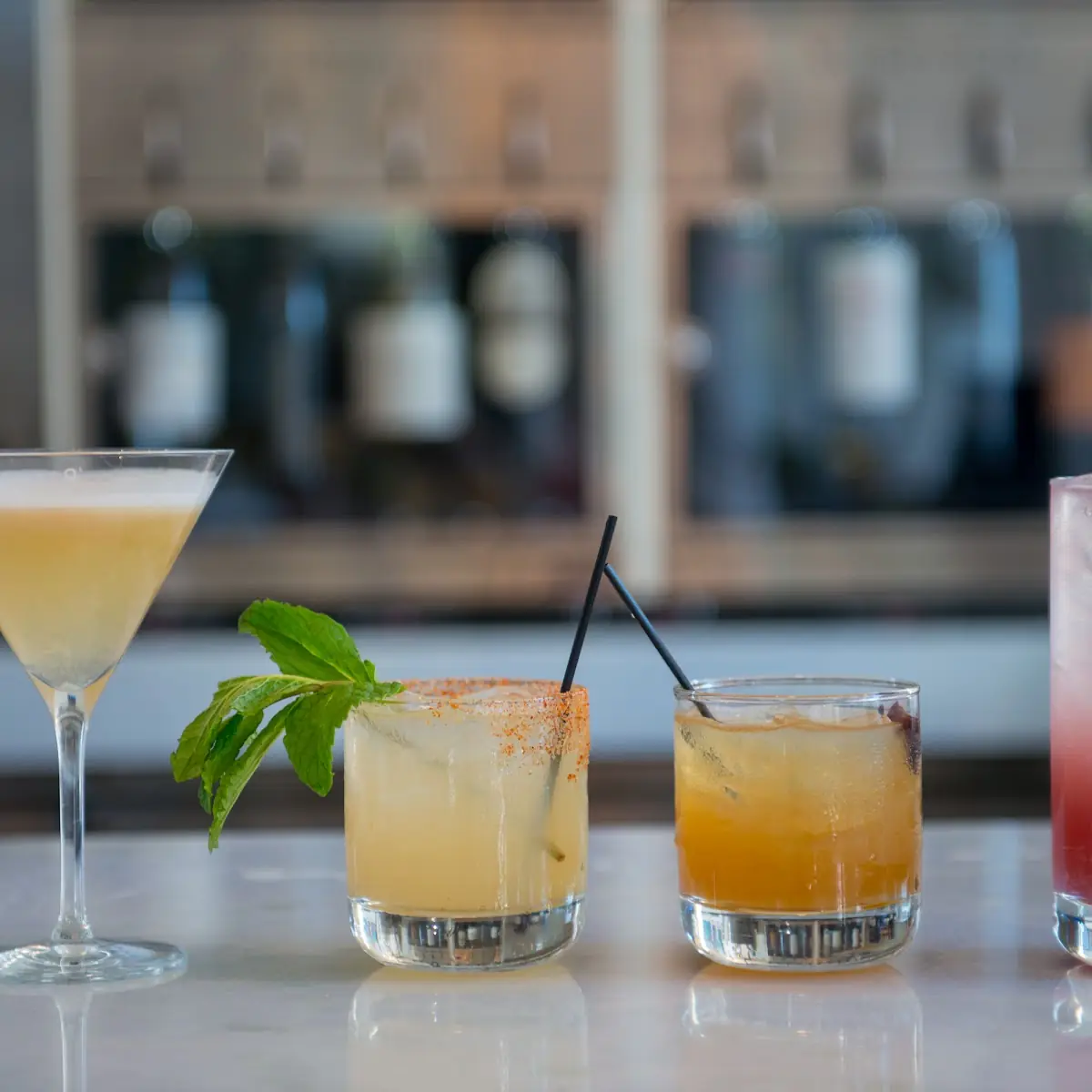 Mimosa Flight