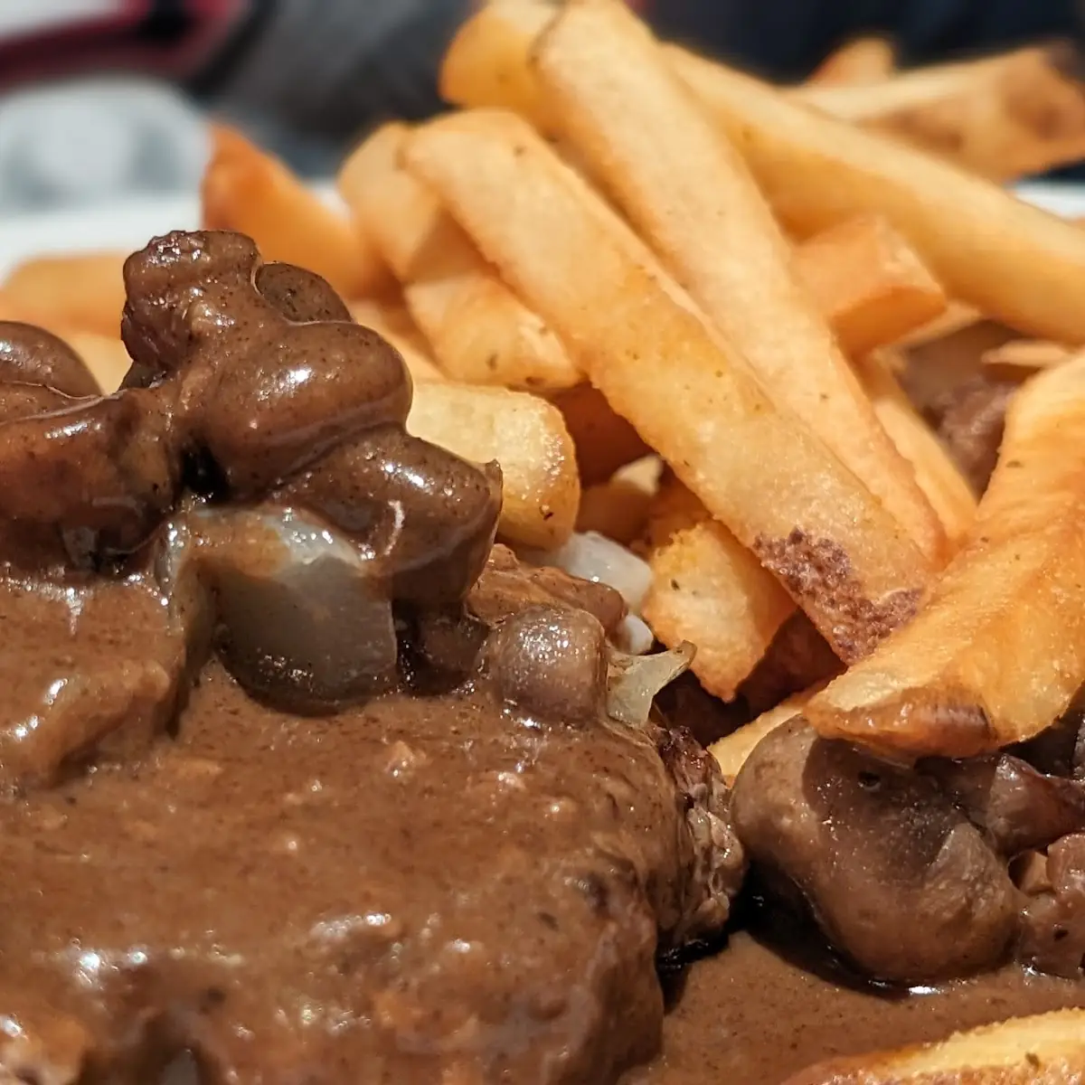 Chopped Steak