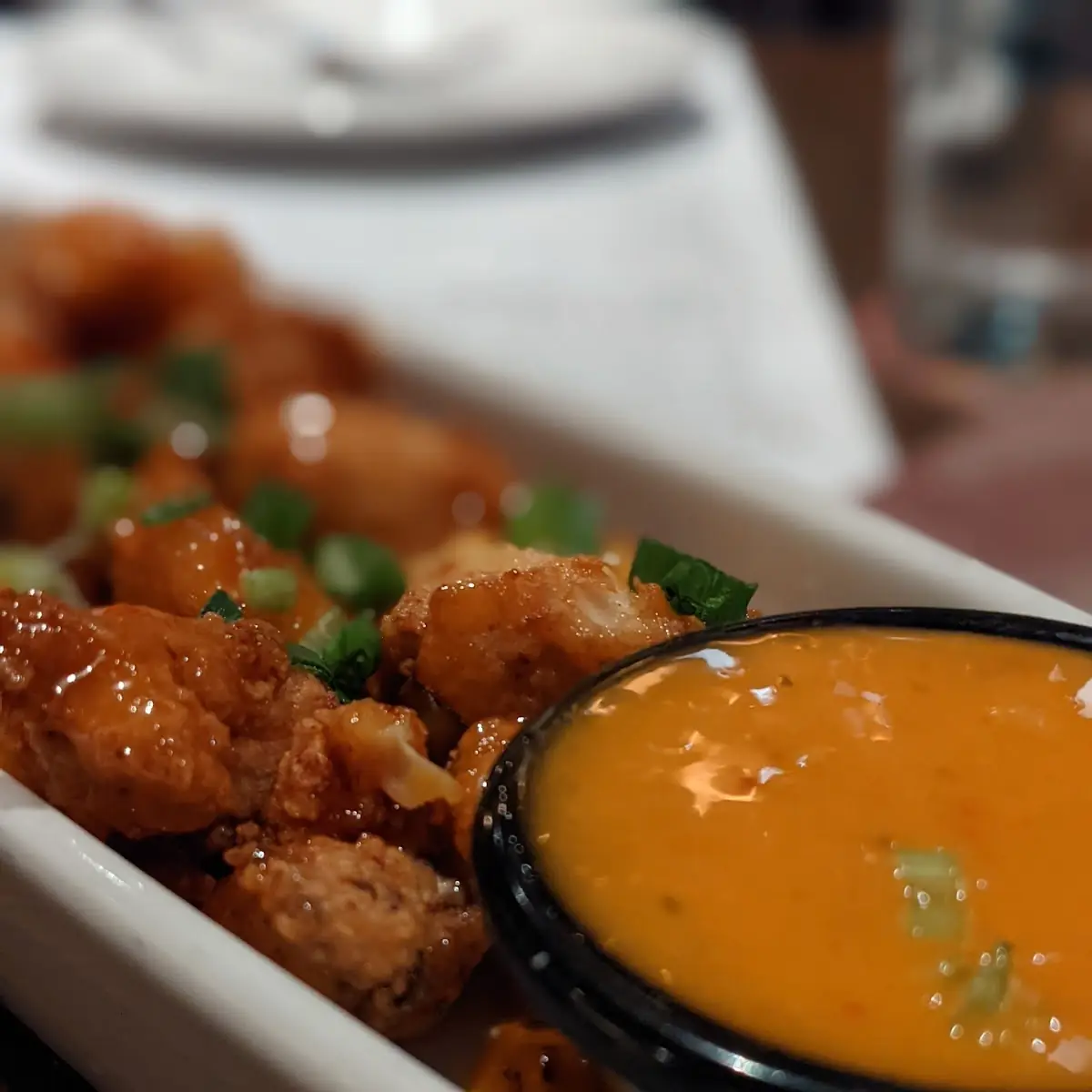 Spicy Chicken Bites