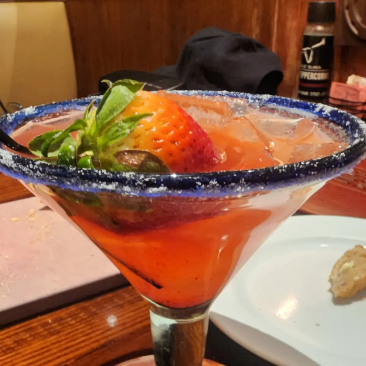 Strawberry Margarita