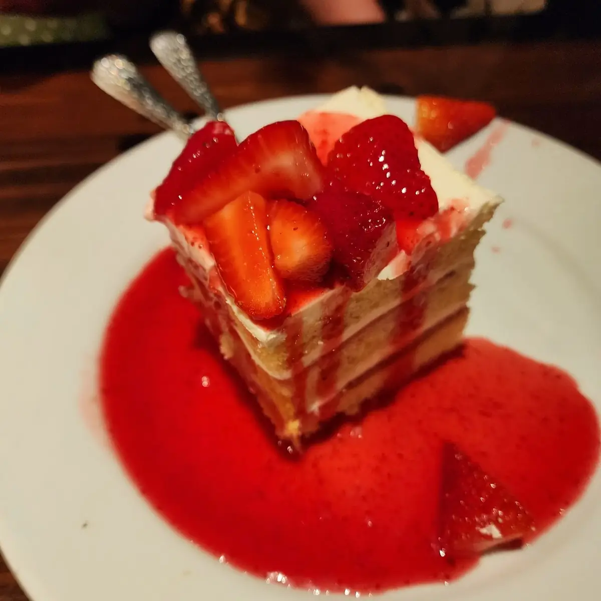 Strawberry Shortcake