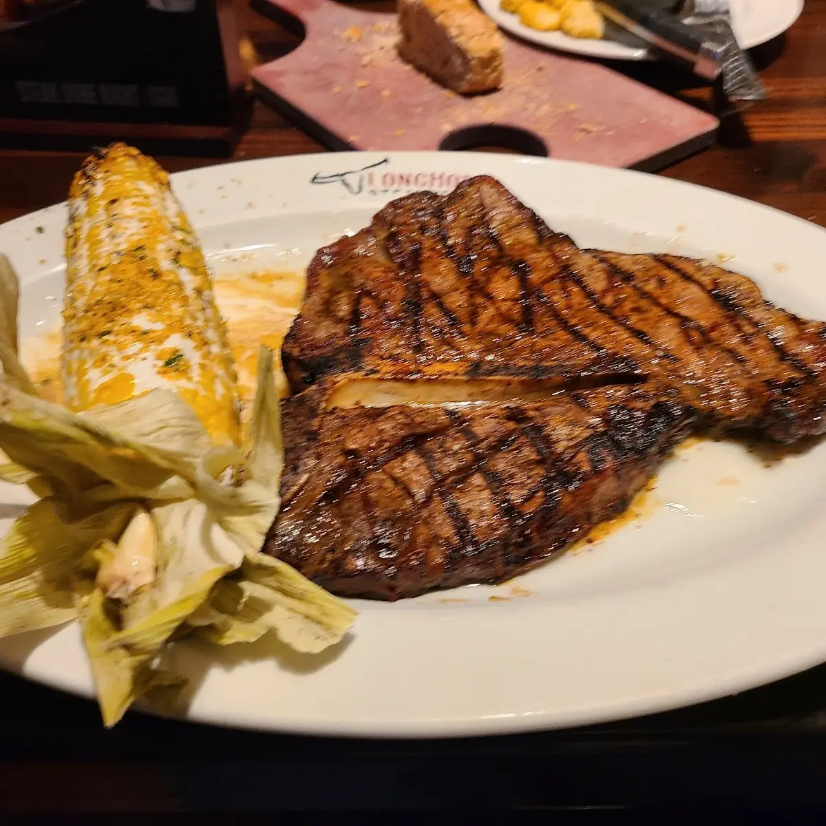 Strip Steak