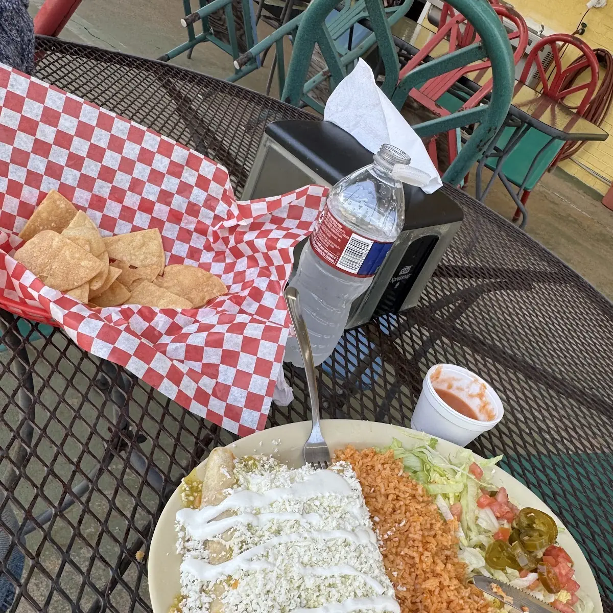 Guero's Quesadilla