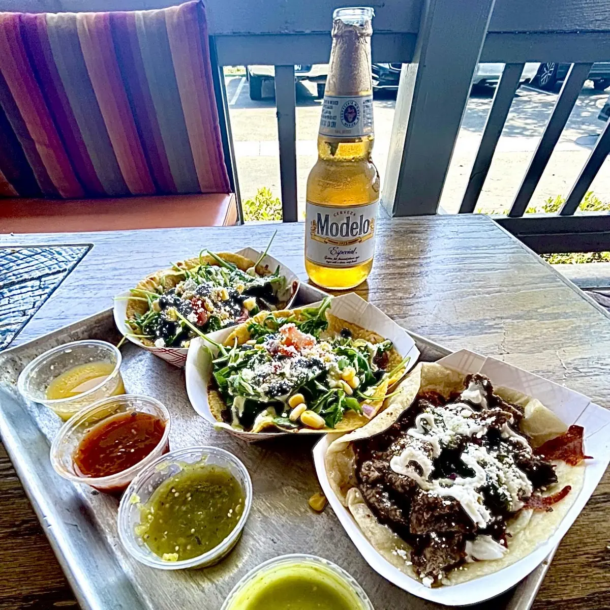 Street Tacos
