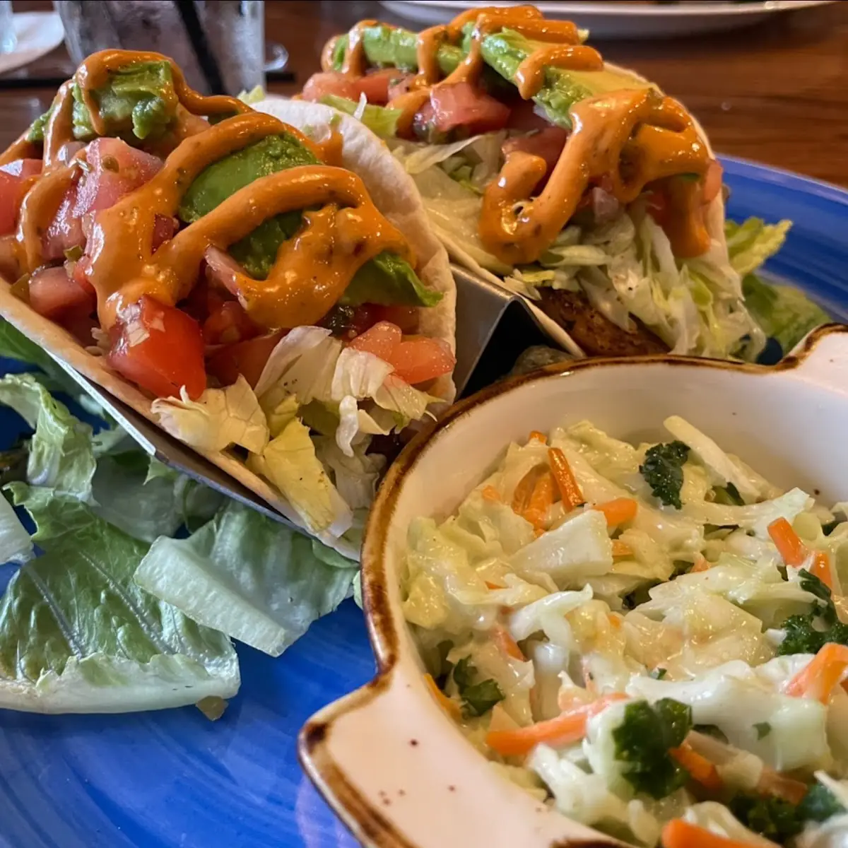 Fish Tacos