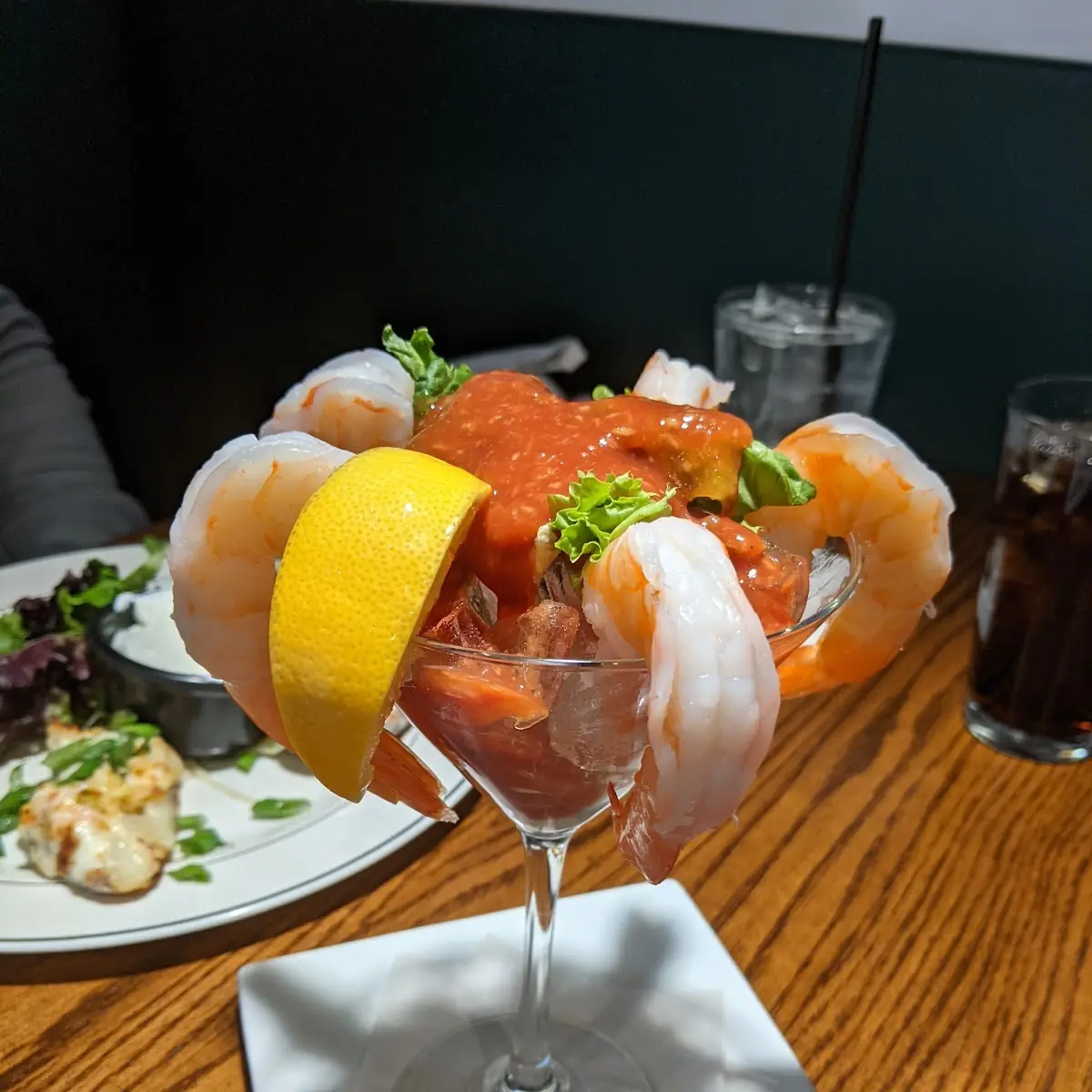 Shrimp Cocktail