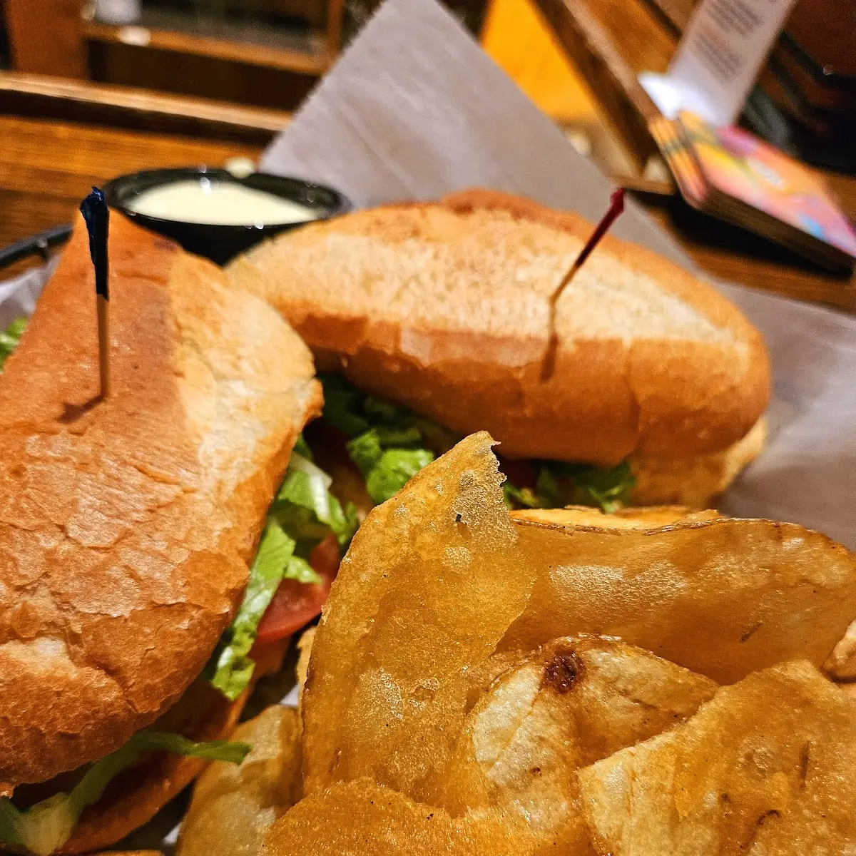 Chicken Sandwich