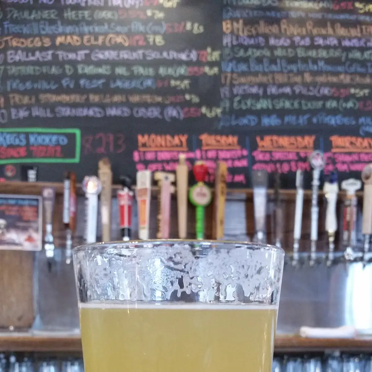Free Will Brut IPA