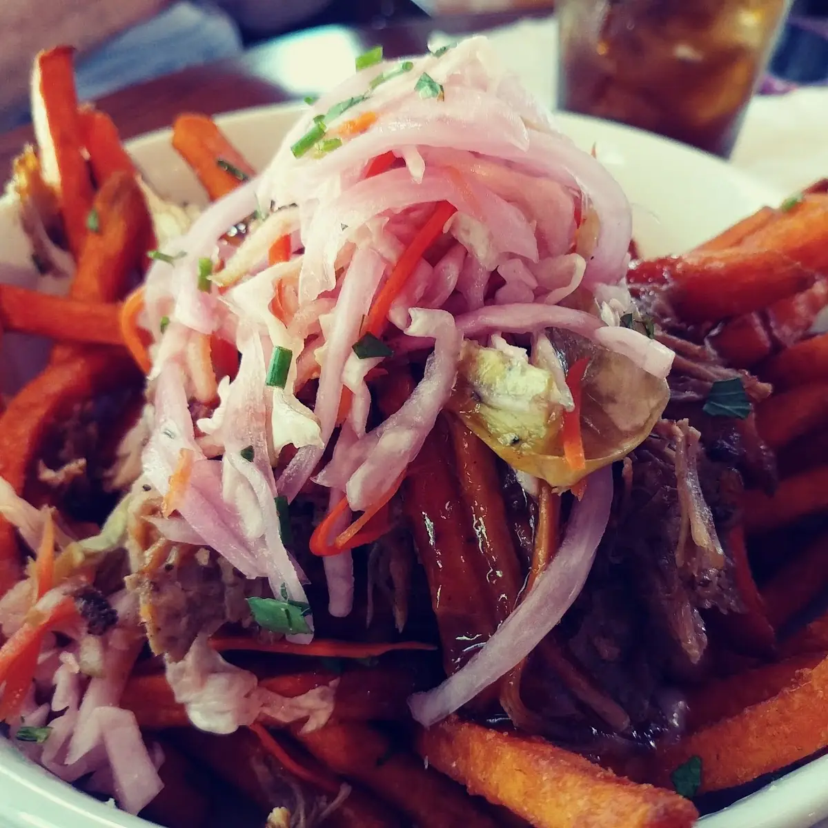 Pulled Pork