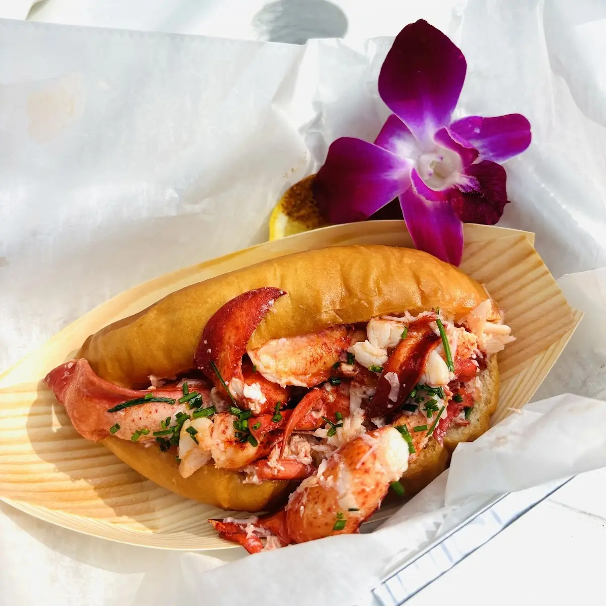 Lobster Roll