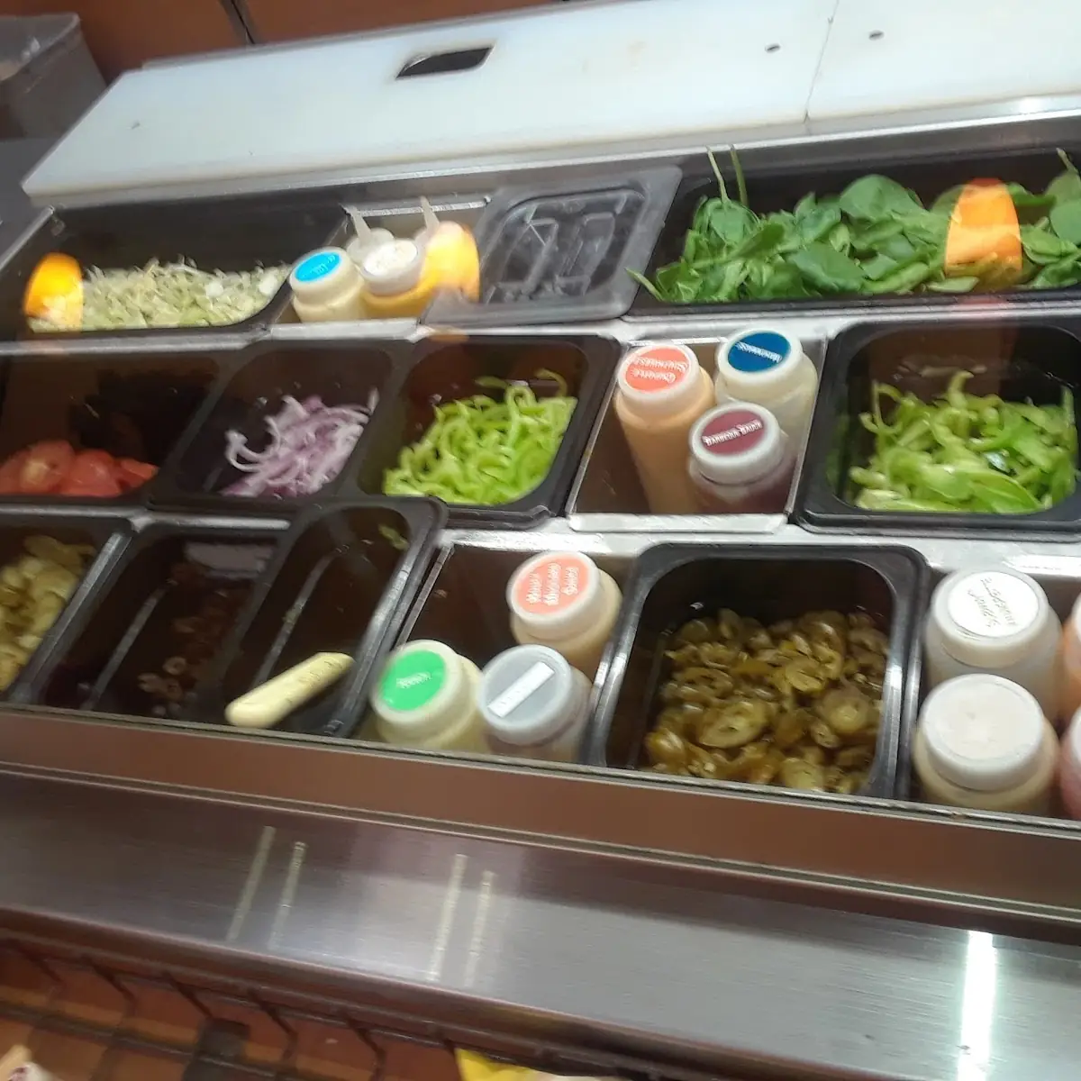 Salad Bar