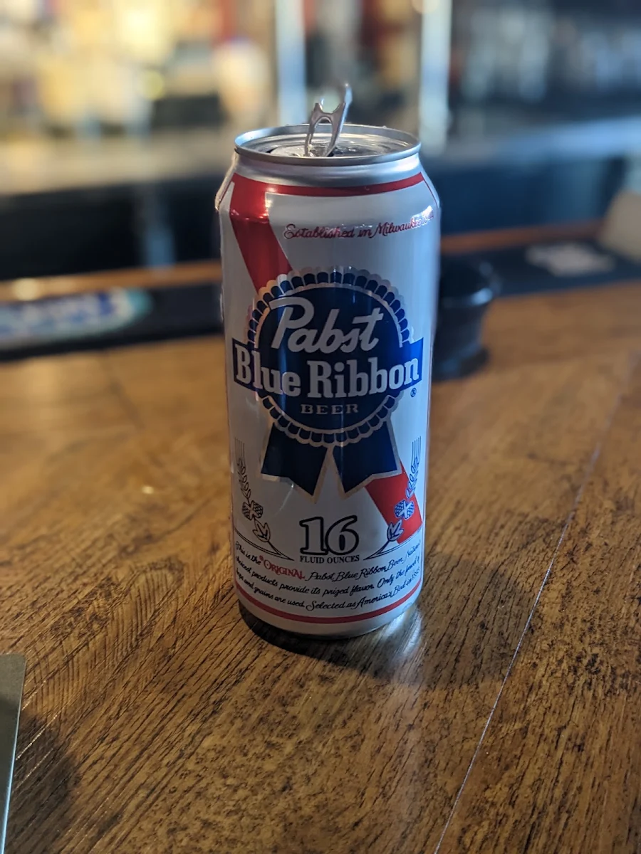 Pabst Blue Ribbon