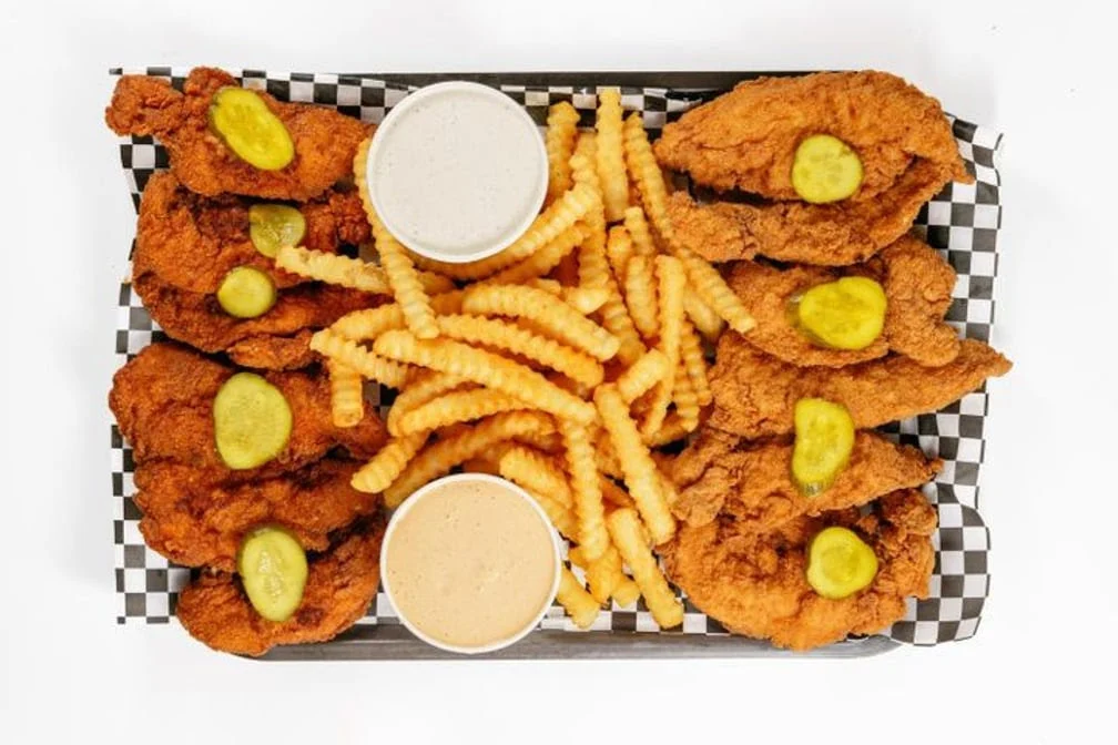 Highlights, Juicy Birds Nashville Hot Chicken