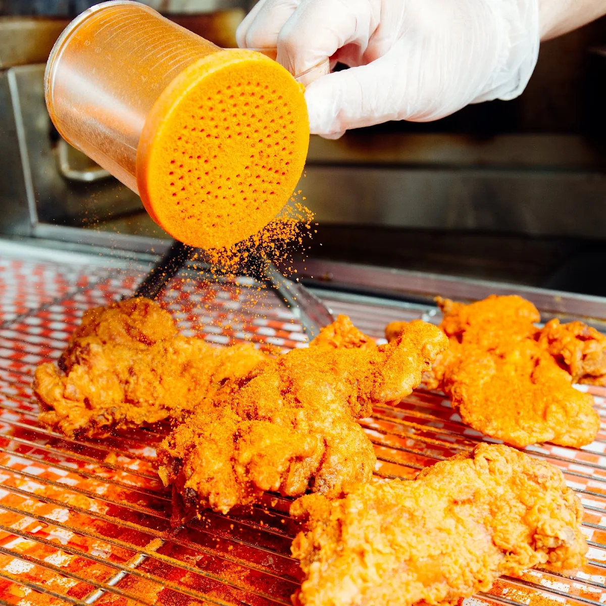 Highlights, Juicy Birds Nashville Hot Chicken
