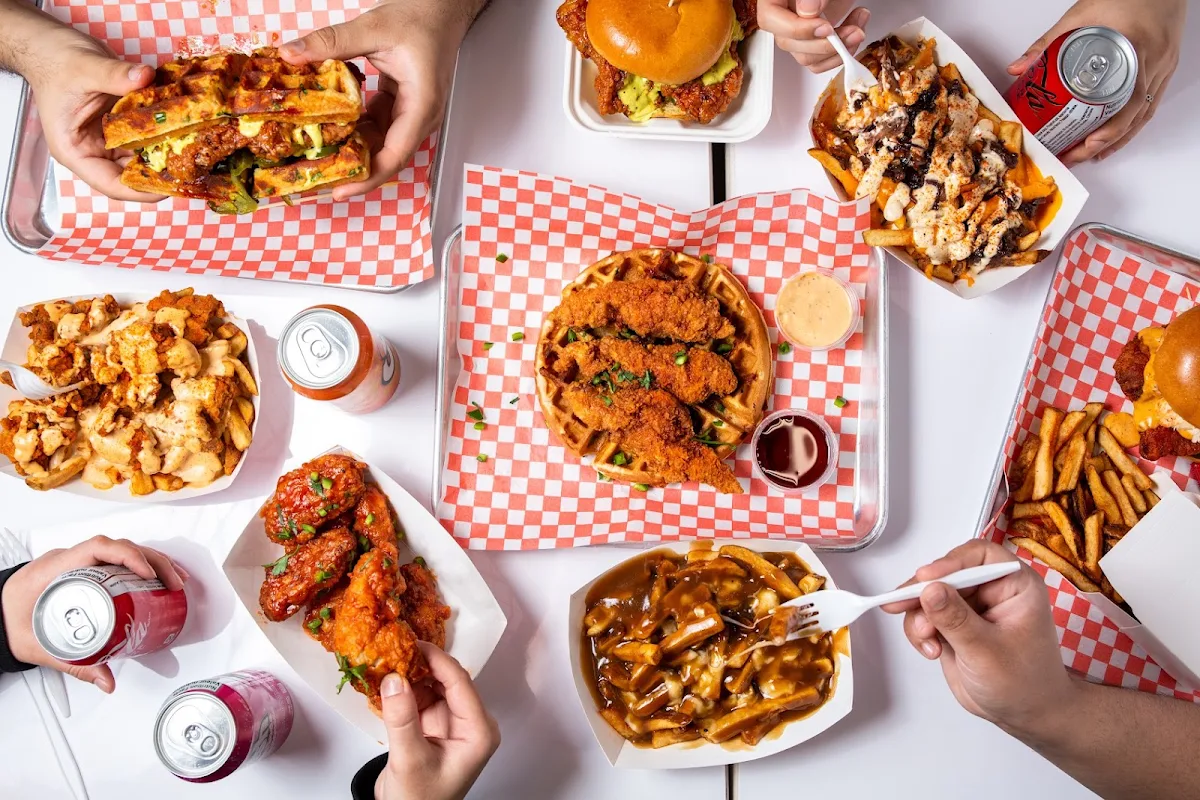Highlights, Juicy Birds Nashville Hot Chicken
