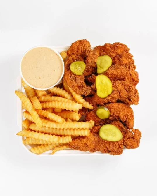 Highlights, Juicy Birds Nashville Hot Chicken