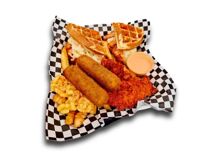 Highlights, Juicy Birds Nashville Hot Chicken