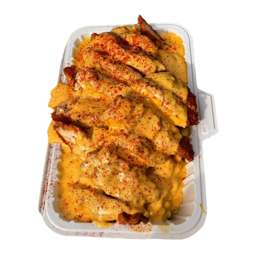 Highlights, Juicy Birds Nashville Hot Chicken