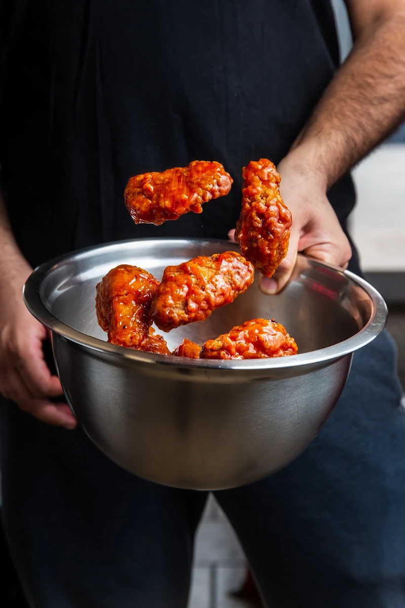 Highlights, Juicy Birds Nashville Hot Chicken