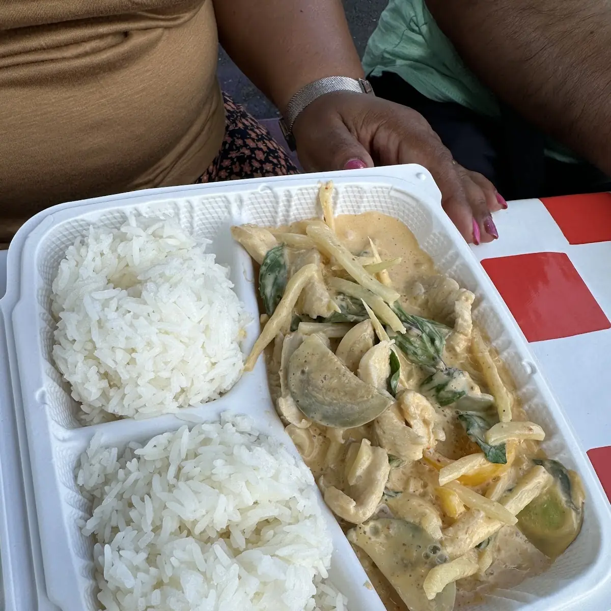 Red Curry Beef