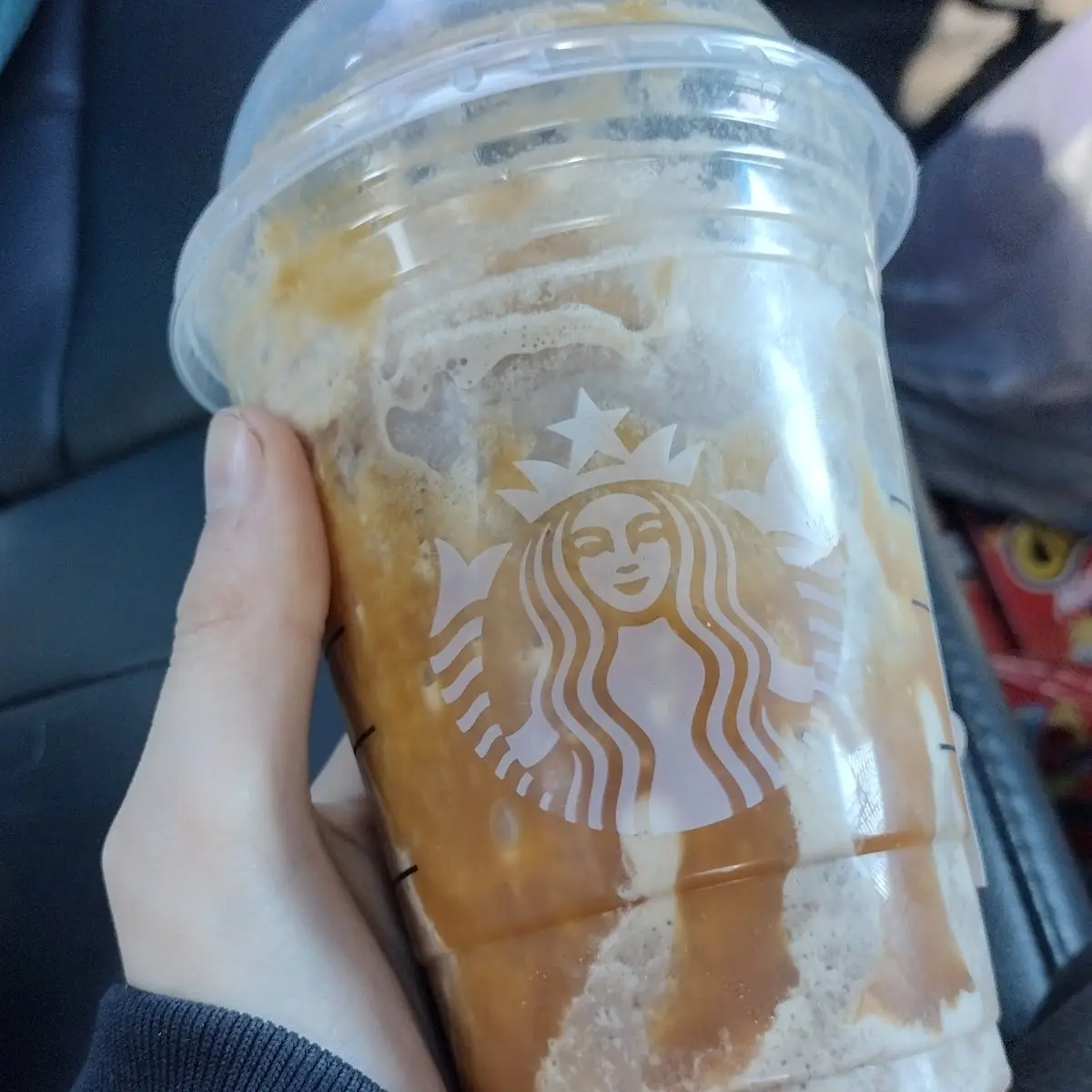 Mocha Frappe