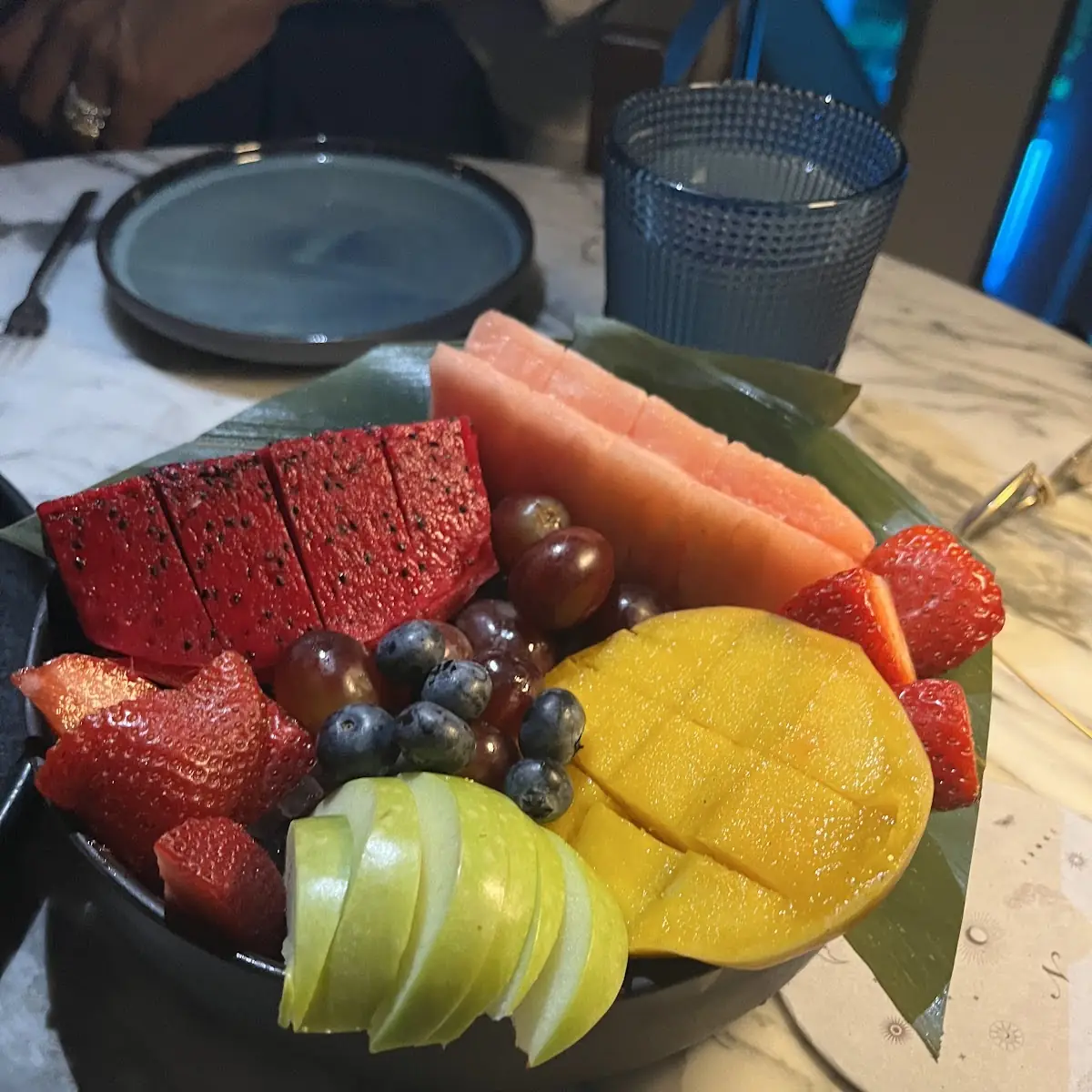 Fresh Fruit