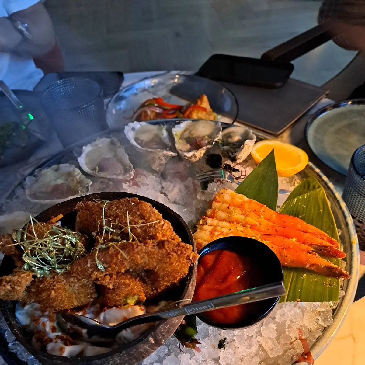 Seafood Platter