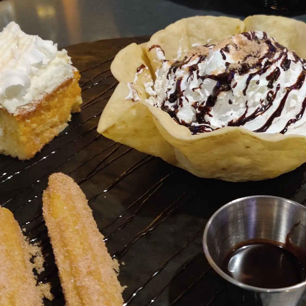 Fried Ice Cream