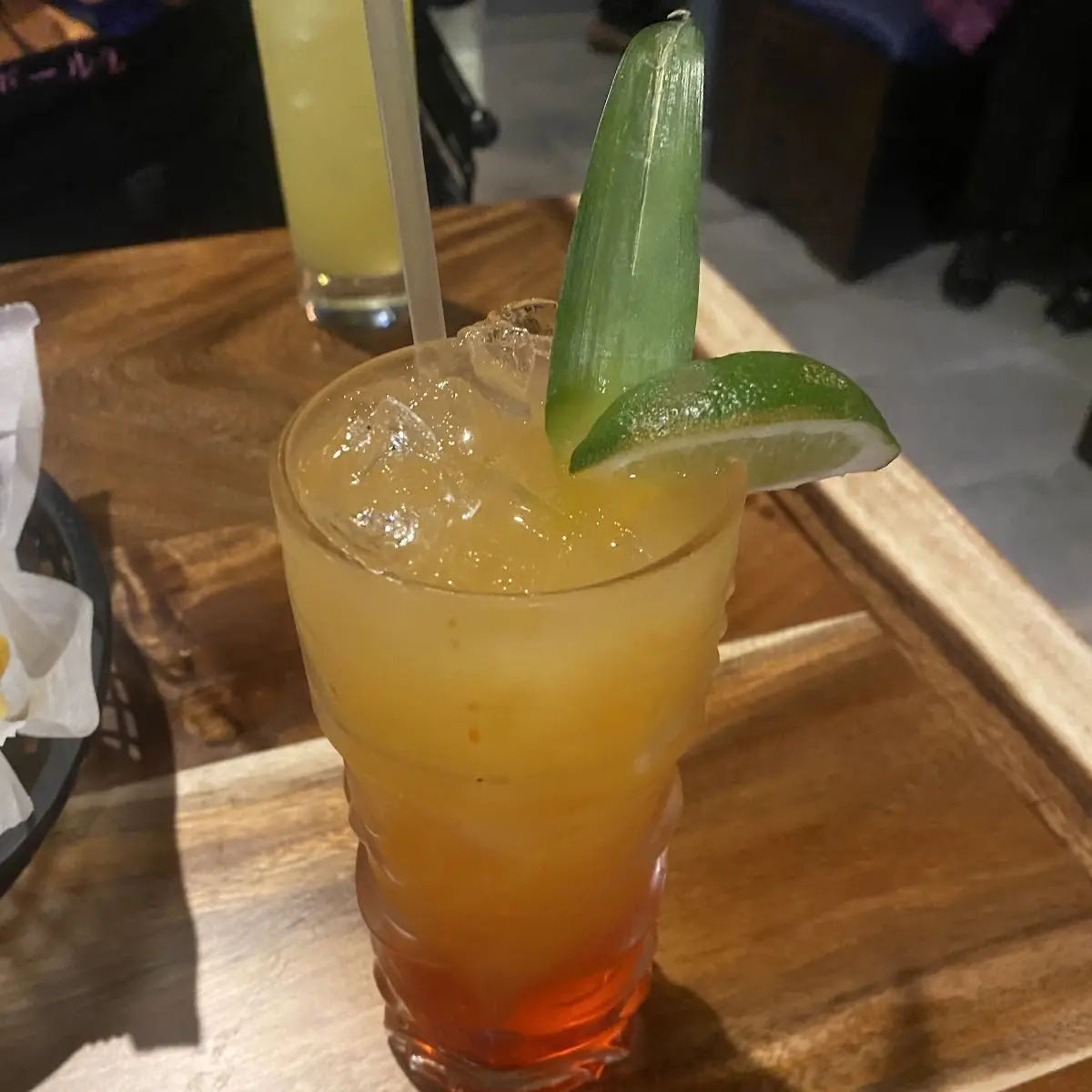 Tequila Sunrise