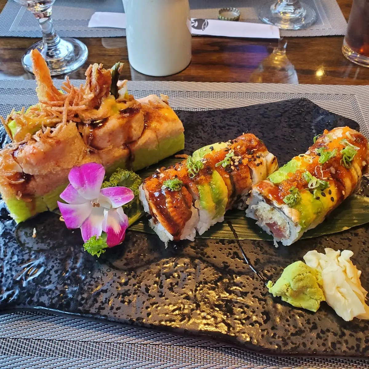 Angel Roll