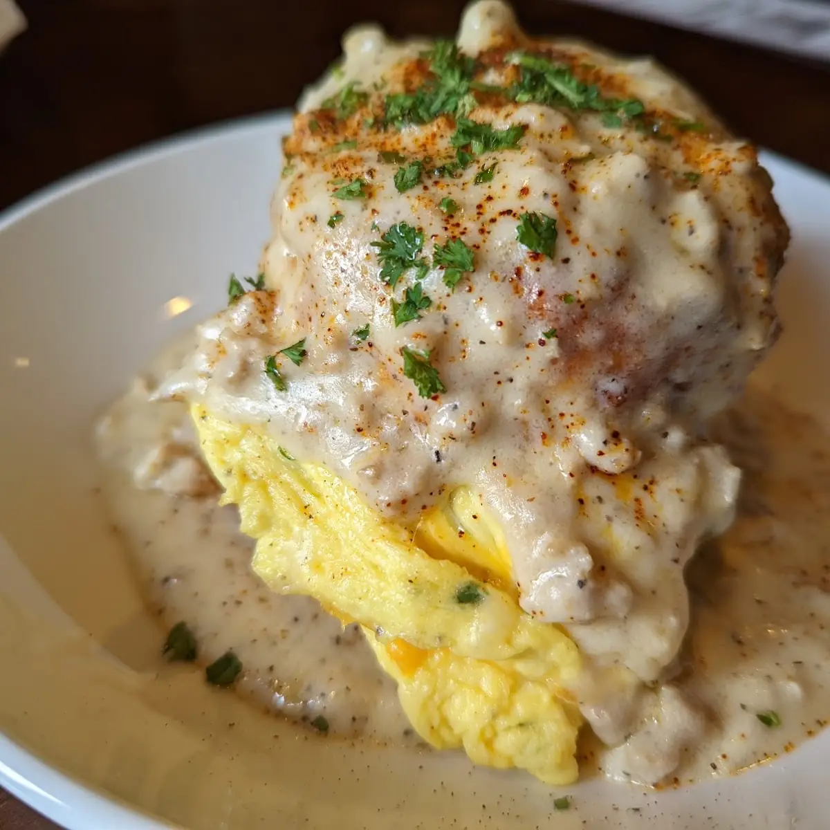 Biscuits & Gravy