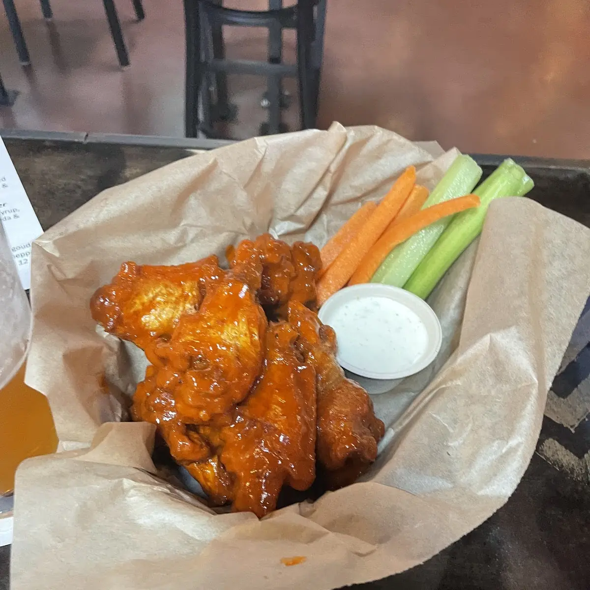 Chicken Wings