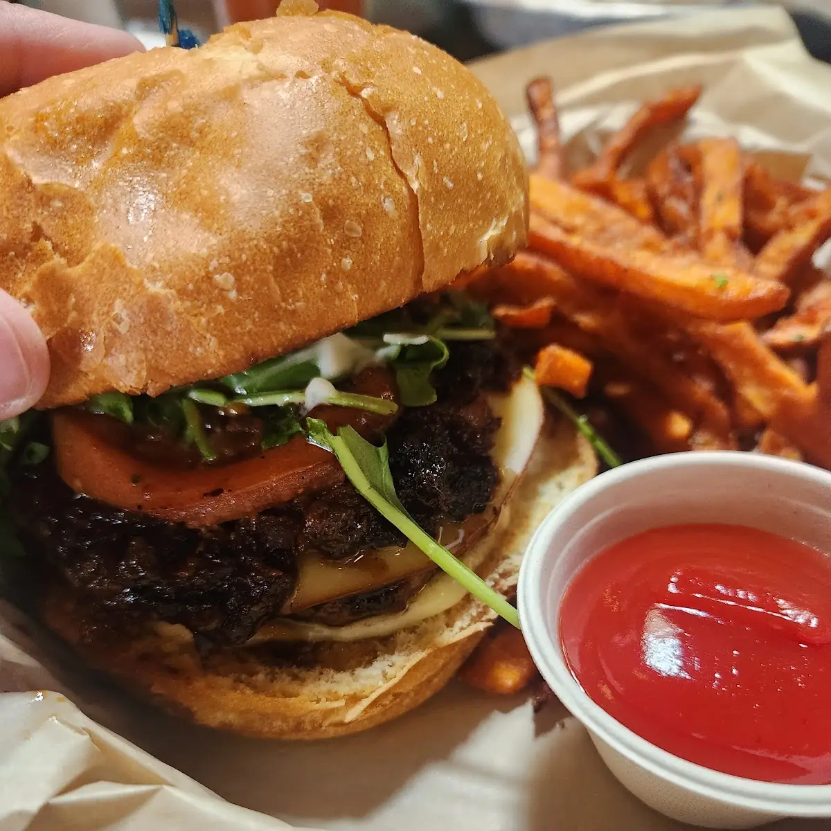 Point Burger
