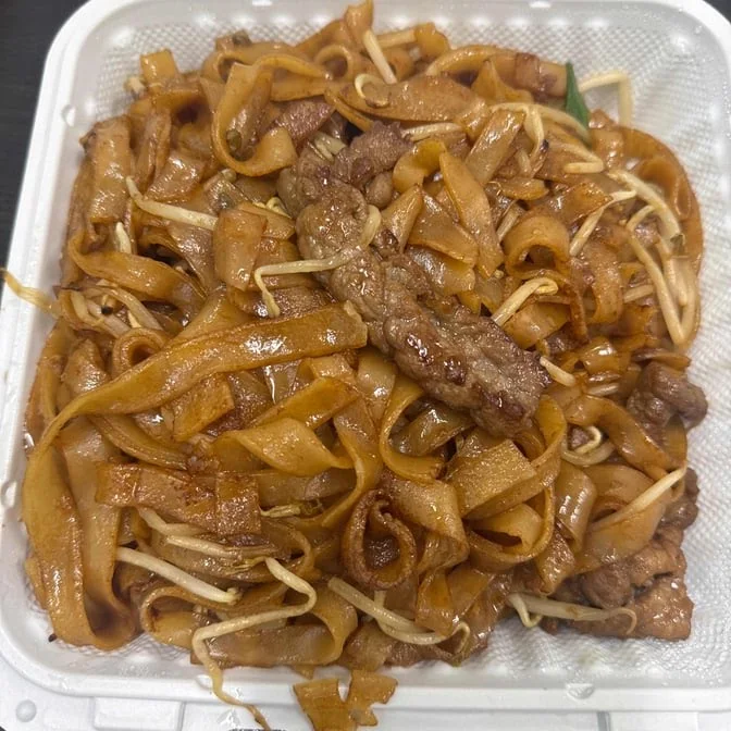 Beef Ho Fun