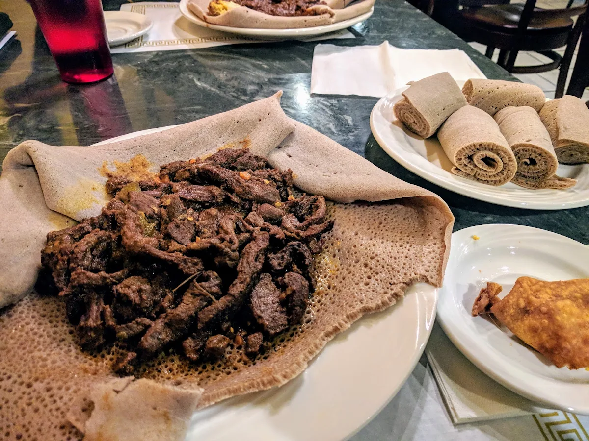 Side of Injera