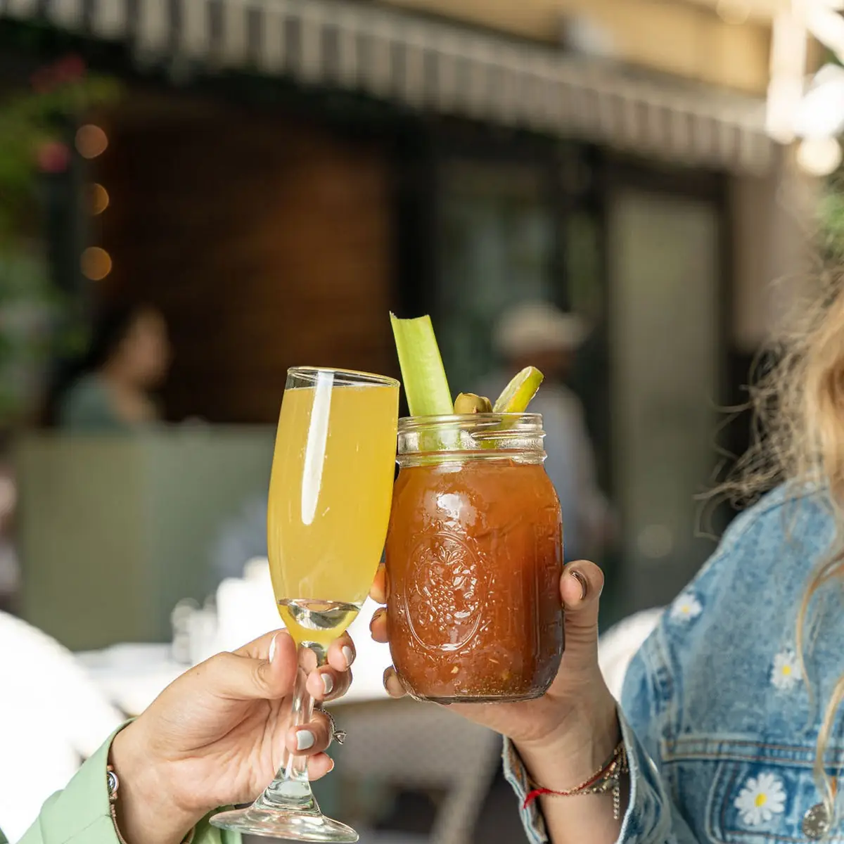 Bottomless Mimosa