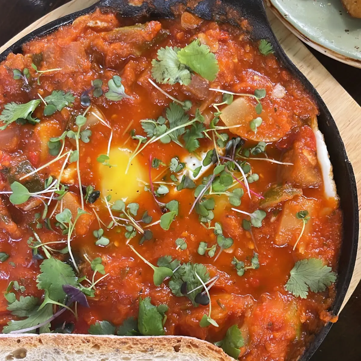 Turkish Eggs