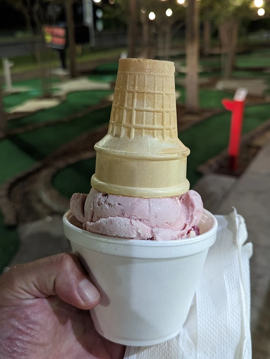 Strawberry Cheesecake